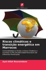 Riscos climáticos e transiç?o energética em Marrocos