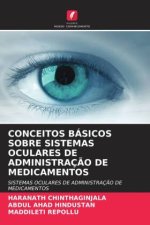 CONCEITOS BÁSICOS SOBRE SISTEMAS OCULARES DE ADMINISTRAÇ?O DE MEDICAMENTOS