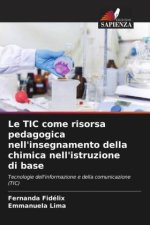 Le TIC come risorsa pedagogica nell'insegnamento della chimica nell'istruzione di base