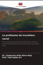 La profession de travailleur social