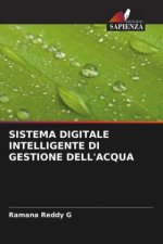 SISTEMA DIGITALE INTELLIGENTE DI GESTIONE DELL'ACQUA