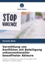 Vermittlung von Konflikten mit Beteiligung unkonventioneller bewaffneter Akteure