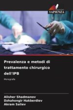 Prevalenza e metodi di trattamento chirurgico dell'IPB