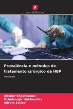 Preval?ncia e métodos de tratamento cirúrgico da HBP