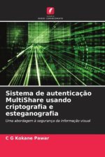 Sistema de autenticaç?o MultiShare usando criptografia e esteganografia