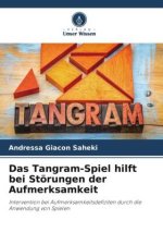 Das Tangram-Spiel hilft bei Störungen der Aufmerksamkeit