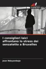 I consiglieri laici affrontano lo stress dei senzatetto a Bruxelles
