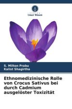 Ethnomedizinische Rolle von Crocus Sativus bei durch Cadmium ausgelöster Toxizität