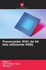 Processador RISC de 64 bits utilizando VHDL