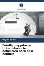 Beteiligung privater Unternehmen in Kolumbien nach dem Konflikt
