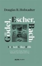 Gödel Escher Bach - Bir Ebedi Gökce Belik Ciltli