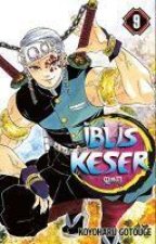 Iblis Keser 9. Cilt