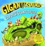 Gigantosaurus: Co potěší dinosaura