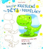 Školička kreslení pro děti i dospěláky