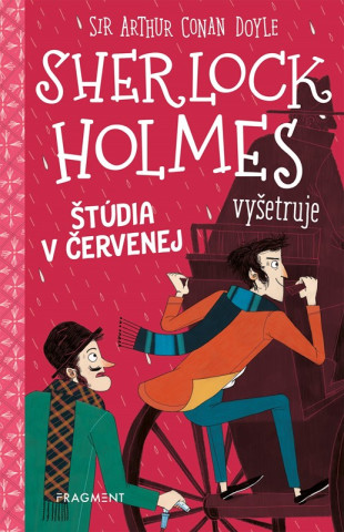 Sherlock Holmes vyšetruje Štúdia v červenej