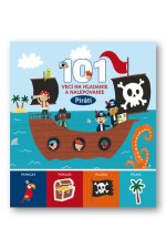 Piráti - 101 vecí na hľadanie a nalepovanie