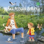 Eliška poznává zvířátka U vody