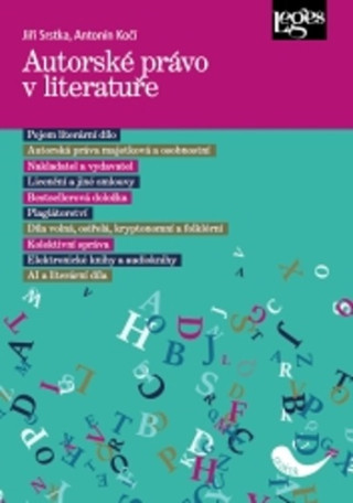 Autorskďż˝ prďż˝vo v literatuďż˝e