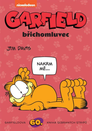 Garfield Garfield bďż˝ichomluvec (ďż˝. 60)