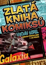 Zlatá kniha komiksů