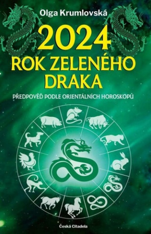 2024 – rok zeleného draka - Předpověď podle orientálních horoskopů