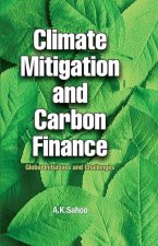 Climate Mitigation And Carbon Finance: Global Initiavities & Challenges