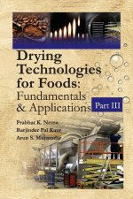 Drying Technologies For Foods