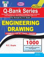 Q - Bank Engg. Drawing (Mcqs With Key)