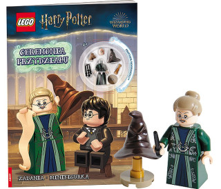 Lego Harry Potter Ceremonia przydziału