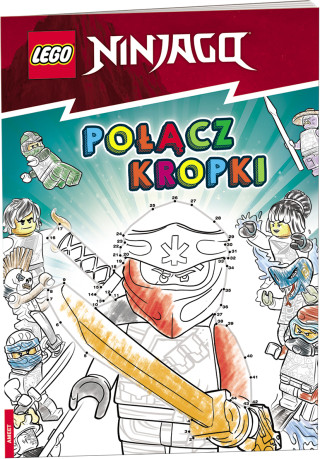 LEGO Ninjago Poďż˝ďż˝cz kropki SPCS-6701