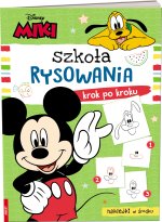 Disney Miki Szkoła rysowania RYS-9102