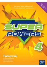 Język angielski super powers NEON podręcznik dla klasy 4 szkoły podstawowej EDYCJA 2023-2025
