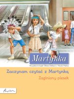 Martynka. Zaginiony piesek.