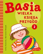 Wielka księga przygód 2. Basia