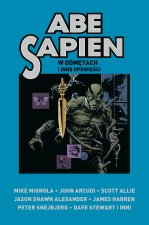 W odmętach i inne opowieści. Abe Sapien. Tom 3