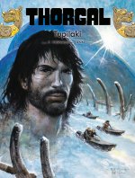 Tupilaki. Thorgal. Tom 40