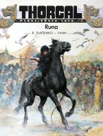Runa. Thorgal młodzieńcze lata. Tom 3 wyd. 2023