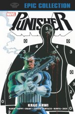 Krąg krwi. Punisher Epic Collection. Tom 1