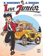 Luc Junior.  Klasyczne komiksy Goscinny'ego
