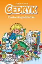 Ciasto niespodzianka. Cedryk. Tom 3