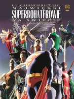 Liga Sprawiedliwości. Najwięksi superbohaterowie na świecie. DC Limited