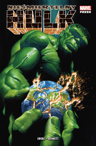 Nieśmiertelny Hulk. Tom 3