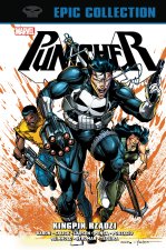 Kingpin rządzi. Punisher Epic Collection. Tom 2
