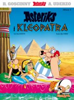 Asteriks i Kleopatra. Asteriks. Tom 5 wyd. 2023