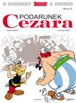 Podarunek Cezara. Asteriks. Tom 21 wyd. 2023