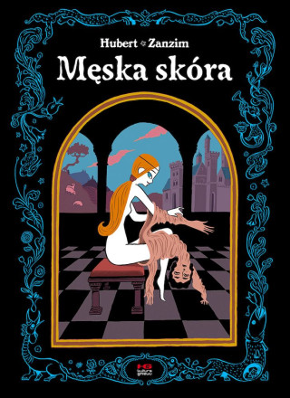 Męska skóra (Hubert,Zanzim)(Pevná)