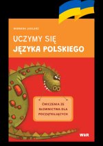 Uczymy się języka polskiego ćwiczenia ze słownictwa dla początkujących