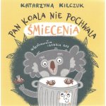 Pan Koala nie pochwala śmiecenia