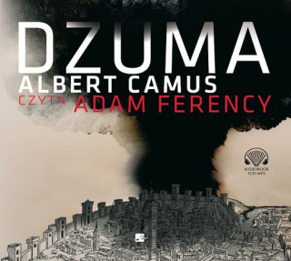 CD MP3 Dżuma