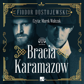 CD MP3 Bracia Karamazow